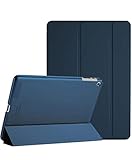ProCase iPad 2 iPad 3 iPad 4 Hülle, Ultra Dünn Leicht Stand Hülle mit Transluzent Frosted Rückseite Smart Cover für 9.7" Apple iPad 2, iPad 3, iPad 4 –Navy