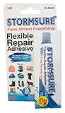 STORMSURE Alleskleber 15 gr. Kleber Gewebekleber wasserdichter Zelte Planen Segel Reparatur