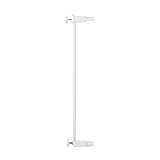 Safety 1st 24284310 Treppenschutzgitter Verlängerung für Quick Close Plus, Quick Close ST, Auto Close, Easy Close Deco und Easy Close Metal, 7 cm, weiß