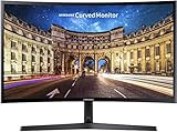 Samsung C24F396FHU Curved Monitor, 60,9 cm (24 Zoll), schwarz