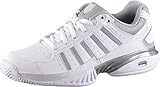 K-Swiss Performance Damen Receiver Iv Tennisschuhe, Weiß (White/Highrise 107-M), 39.5 EU
