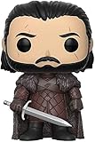 Funko Pop! TV: Game of Thrones - Das Lied von Eis und Feuer - Jon Snow König des Nordens Vinyl Figur