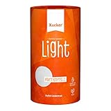 Xucker Light 1kg Erythrit, kalorienfrei, natürlich ohne Gentechnik in der Dose - zahnfreundlich, glutenfrei und vegan - aus der EU