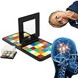 Hunpta@ Spielzeug Magic Block, IQmate Game of Brains Magic Block Game 2019 Spiel der Gehirne/Game of Brains - Kinder & Erwachsene Bildung Spielzeug (Schwarz)