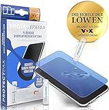 ProtectPax 2.0 Flüssiger Displayschutz Die Höhle Der Löwen Für Alle Smartphones wie Samsung Sony Huawei HTC LG iPhone Schutzfolie Nano Panzerglasfolie Displayschutzfolie Panzerglas