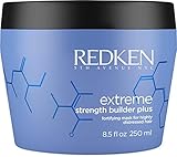 Redken Extreme Strength Builder Maske, 1er Pack, (1x 250 ml)