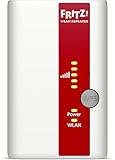 AVM FRITZ!WLAN Repeater 310 (300 Mbit/s, WPS), weiß, deutschsprachige Version