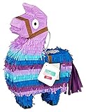Lama Pinata | Pinata Lama perfektes Partyspiel für die Geburtstagsparty oder Weihnachten (klein)