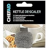 Chef Aid Wasserkocher-Entkalker aus Edelstahl