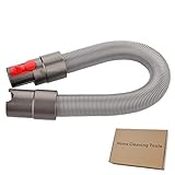 Ersatz Stretch Schlauch Verlängerung für Dyson V7 V8 V10 SV10 SV11 Staubsauger