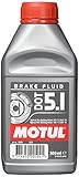 Motul DOT 5.1 Brake Fluid 0,5L