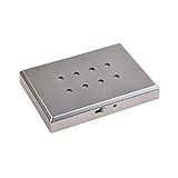 Isonio LED Leuchtsockel für 3D Glasfoto XL im Hoch- und Querformat 8 LED (143x103x23mm)