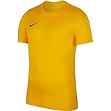NIKE Herren Kurzarm T-Shirt Trikot Park VI, Gold (University Gold/Black/739), Gr. XXL