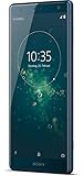 Sony Xperia XZ2 Smartphone (14,5 cm (5,7 Zoll) IPS Full HD+ Display, 64 GB interner Speicher und 4 GB RAM, Dual-SIM, IP68, Android 8.0) Deep Green - Deutsche Version