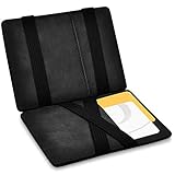 GenTo® Magic Wallet Vegas - Wild-Leder-Optik - TÜV geprüfter RFID, NFC Schutz - Geschenk für Herren | Design Germany