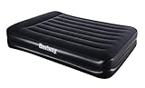 Luftbett "Premium+" Queen-Size 203x152x46cm mit eingebauter Pumpe