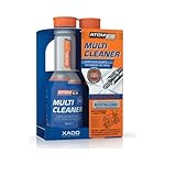 XADO ATOMEX Multi Cleaner Kraftstoff-Systemreiniger Injektor-Reiniger Einspritzdüsen-Reiniger - Additiv- 250ml (Diesel)