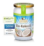 Dr. Goerg Premium Bio-Kokosöl - 1000 ml
