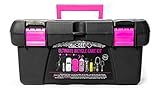 Muc-off Bike Wash Ultimate 284 Reinigungsmittel Kit, Schwarz, 11 Stück