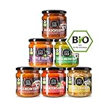Little Lunch Bio Suppen im Glas | "Bestsellerbox" | 6 x 350ml | Ohne Geschmacksverstärker