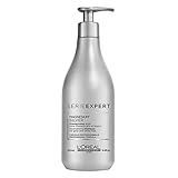 L'Oréal Professionnel Serie Expert Magnesium Silver Shampoo, 1er Pack, (1x 500 ml)