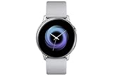 Samsung Galaxy Watch Active, Silber