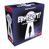 Asmodee HEI00174 - Erwischt