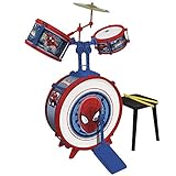 Reig Spider-Man Schlagzeugset