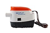 Seaflo 47 LPM Vollautomatische Bilgenpumpe