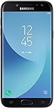 Samsung Galaxy J5 DUOS Smartphone (13,18 cm (5,2 Zoll) Touch-Display, 16 GB Speicher, Android 7.0) schwarz