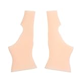 Sharplace Daumenbandage, Daumenstütze, Handbandage Weich Silikon Gel Daumenschutz, 1 Paar