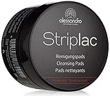 alessandro Striplac Reinigungspads, 1er Pack (1 x 50 Stück)