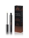 Wimpernserum und Augenbrauenserum 4 ml Luxe Lash Advanced+ zur Verlängerung der Wimpern und Augenbrauen I Wimpernwachstum und Augenbrauenwachstum I Wimpern Booster MADE IN GERMANY