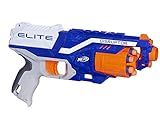 Hasbro B9837EU4 - N-Strike Elite Disruptor Spielzeugblaster, mit Trommelmagazin