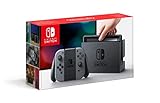 Nintendo Switch Konsole Grau