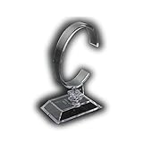 FamilyMall(TM) 1 x Uhrenständer Uhrenaufsteller Uhrenhalter Uhrenträger für Uhr