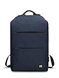Mark Ryden Urban Series wasserdichter Anti-Diebstahl-wasserdicht Laptop-Rucksack mit USB-Ladeanschluss Für Männer Frauen Blau