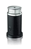 Nespresso Aeroccino 3 Milchaufschäumer schwarz