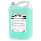 ETEC Professional Nebelfluid 5 Liter Light Fog Fogger Fluid Flüssigkeit Nebelmaschine Leicht Fazer Hazer Lasershow