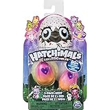Hatchimals - 6043953 - Hatchimals Colleggtibles 2 Pack + Nest S4