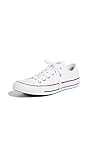 Converse Unisex-Erwachsene Chuck Taylor All Star-Ox Low-Top Sneakers, Weiß (Optical White), 41 EU