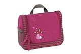 Lässig Kulturbeutel 4Kids Mini Washbag, Mushroom magenta