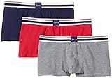 Skiny Herren Boxershorts Multipack Hr. Pants, 3er Pack, Gr. Large, mehrfarbig (CASUAL SELECTION 5333)