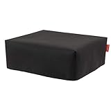ROTRi reg; maßgenaue Staubschutzhülle für Drucker Canon Pixma TR8550 - schwarz