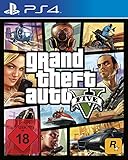 Grand Theft Auto V - [PlayStation 4]