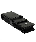 Montblanc 14311 MST 2 Stiftetui Verschluss Schwarz