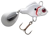 DAM FZ KICK-S SPINNER GREEN 18G 18g
