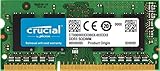 Crucial CT102464BF160B 8GB Speicher (DDR3L, 1600 MT/s, PC3L-12800, SODIMM, 204-Pin)