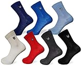 Team Magnus Tundra wolf Wollsocken 3 Paar - extrem dünne u. warme Wintersocken für Herren Damen Kinder – hochwertige, bequeme 80% Wolle - Büro, Alltag, Freizeit (41-45 Grau)