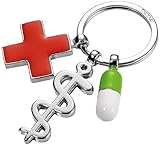 TROIKA Schlüsselanhänger GET WELL